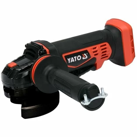 Winkelschleifer mit 2,0Ah Li-Ion Akku 18V 125mm YATO Winkelschleifer Mit 2,0Ah Li-Ion Akku 18V 125mm YATO -YATO SHOP 36949587 1