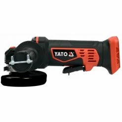 Winkelschleifer Mit 2,0Ah Li-Ion Akku 18V 125mm YATO 3 Winkelschleifer Mit 2,0Ah Li-Ion Akku 18V 125mm YATO -YATO SHOP 36949587 2
