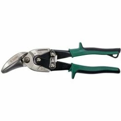 Offset-Blechschere Rechts 235 Mm Grün YATO