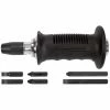 YATO Hand -Schlagschrauber 1|2 Zoll Mit 6 Bits YT-28003 Schlagschrauber 1|2 Zoll Handschlagschrauber Hammerschlag Schrauber -YATO SHOP 37328049 1
