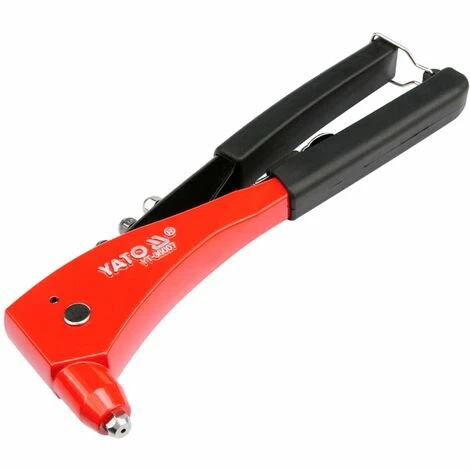 2-Backen-Handnietzange 2,4-4,8 mm YATO 2-Backen-Handnietzange 2,4-4,8 Mm YATO -YATO SHOP 37549996 2