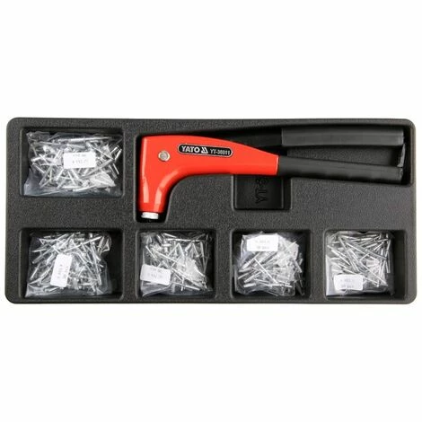 6-tlg. Handnietzangen-Set YATO 6-tlg. Handnietzangen-Set YATO -YATO SHOP 37550007 1