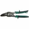 Figur-Blechschere Rechts 260 Mm Grün YATO