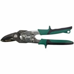 Figur-Blechschere Rechts 260 Mm Grün YATO