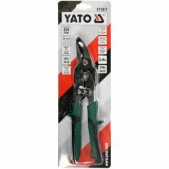 Figur-Blechschere Rechts 260 Mm Grün YATO -YATO SHOP 39285902 3