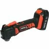Oszillierendes Multiwerkzeug Mit 2,0Ah Li-Ion Akku 18V YATO -YATO SHOP 39378035 1