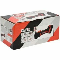 Oszillierendes Multiwerkzeug Mit 2,0Ah Li-Ion Akku 18V YATO -YATO SHOP 39378035 4