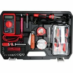 YATO Elektriker Werkzeug Koffer Tasche Satz Set 68-teilig Werkzeugsatz 5 YATO Elektriker Werkzeug Koffer Tasche Satz Set 68-teilig Werkzeugsatz -YATO SHOP 43275400 4