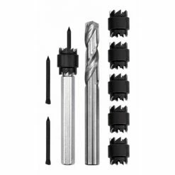 YATO 9 Tlg. Satz Schweißpunkt Bohrfräser Schweisspunktbohrer Bohrer Satz 5 YATO 9 Tlg. Satz Schweißpunkt Bohrfräser Schweisspunktbohrer Bohrer Satz -YATO SHOP 43275402 4