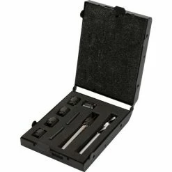 YATO 9 Tlg. Satz Schweißpunkt Bohrfräser Schweisspunktbohrer Bohrer Satz 6 YATO 9 Tlg. Satz Schweißpunkt Bohrfräser Schweisspunktbohrer Bohrer Satz -YATO SHOP 43275402 5