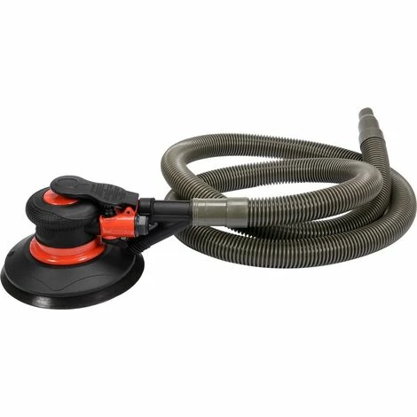 YATO Druckluft Excenterschleifer 6" Ø 150 mm Tellerschleifer Klett YATO Druckluft Excenterschleifer 6" Ø 150 Mm Tellerschleifer Klett -YATO SHOP 43275471 2