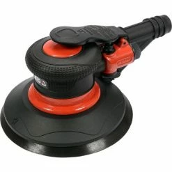 YATO Druckluft Excenterschleifer 6" Ø 150 Mm Tellerschleifer Klett 4 YATO Druckluft Excenterschleifer 6" Ø 150 Mm Tellerschleifer Klett -YATO SHOP 43275471 3