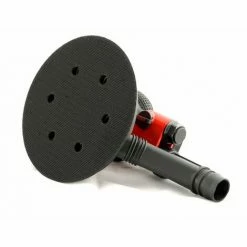 YATO Druckluft Excenterschleifer 6" Ø 150 Mm Tellerschleifer Klett 6 YATO Druckluft Excenterschleifer 6" Ø 150 Mm Tellerschleifer Klett -YATO SHOP 43275471 5