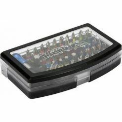 YATO Schraubendreher Box Bitsatz Inkl. Magnetbithalter Bit-Set 59-Tlg. -YATO SHOP 43275522 3