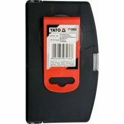 YATO Schraubendreher Box Bitsatz Inkl. Magnetbithalter Bit-Set 59-Tlg. -YATO SHOP 43275522 4