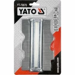 YATO Konturenlehre Profillehre Stahl 150 Mm Mit Magnet Profilschablone Tastlehre Messlehre -YATO SHOP 43275561 5