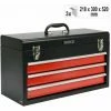 YATO Werkzeugkoffer Werkzeugkiste Werkzeugbox Werkstattkoffer Mit 3 Schubladen 1 YATO Werkzeugkoffer Werkzeugkiste Werkzeugbox Werkstattkoffer Mit 3 Schubladen -YATO SHOP 43275602 1