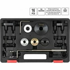 YATO Motor-Einstellwerkzeug-Satz Für VAG 1.8 / 2.0L FSI / TFSI VW Audi Seat Skoda -YATO SHOP 43275708 3