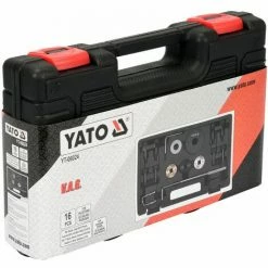 YATO Motor-Einstellwerkzeug-Satz Für VAG 1.8 / 2.0L FSI / TFSI VW Audi Seat Skoda -YATO SHOP 43275708 5
