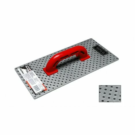 YATO Reibebrett Kratzbrett Schleifbrett für Styropor 160 x 370 mm YATO Reibebrett Kratzbrett Schleifbrett Für Styropor 160 X 370 Mm -YATO SHOP 43275729 1
