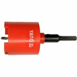 YATO Diamantbohr-Krone 68 Mm Diamantbohrer Dosensenker Bohrkrone