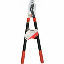 YATO Teleskop Astschere Astschneider Baumschere Strauchschere Gartenschere Amboss 630-960mm -YATO SHOP 43275772 4