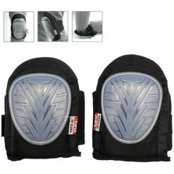 YATO Knieschützer Knieschoner Gel Polster Knieschutz Kniekissen