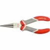 YATO Flachrundzange Spitzzange Spitzrundzange Spitz Rund Zange Länge 160 Mm 2 YATO Flachrundzange Spitzzange Spitzrundzange Spitz Rund Zange Länge 160 Mm -YATO SHOP 43275835 1