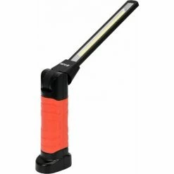 YATO Werkstattlampe Arbeitslampe Stablampe Handlampe Leuchte Lampe Akku LED 5W+3W -YATO SHOP 43275864 4