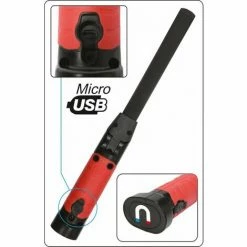 YATO Werkstattlampe Arbeitslampe Stablampe Handlampe Leuchte Lampe Akku LED 5W+3W -YATO SHOP 43275864 5