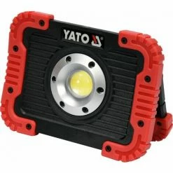 YATO Baustrahler LED Akku 10W COB 4400 MAh 800Lm USB Arbeitsleuchte Fluter Handlampe Strahler 4 YATO Baustrahler LED Akku 10W COB 4400 MAh 800Lm USB Arbeitsleuchte Fluter Handlampe Strahler -YATO SHOP 43275868 3