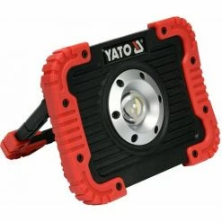 YATO Baustrahler LED Akku 10W COB 4400 MAh 800Lm USB Arbeitsleuchte Fluter Handlampe Strahler 5 YATO Baustrahler LED Akku 10W COB 4400 MAh 800Lm USB Arbeitsleuchte Fluter Handlampe Strahler -YATO SHOP 43275868 4