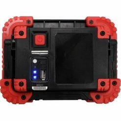 YATO Baustrahler LED Akku 10W COB 4400 MAh 800Lm USB Arbeitsleuchte Fluter Handlampe Strahler 6 YATO Baustrahler LED Akku 10W COB 4400 MAh 800Lm USB Arbeitsleuchte Fluter Handlampe Strahler -YATO SHOP 43275868 5