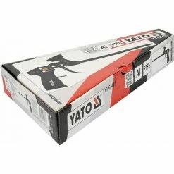 YATO Montagepistole PTFE Beschichtete PU- Schaumpistole Antihaftbeschichtet Einhanddosierung -YATO SHOP 43275872 3
