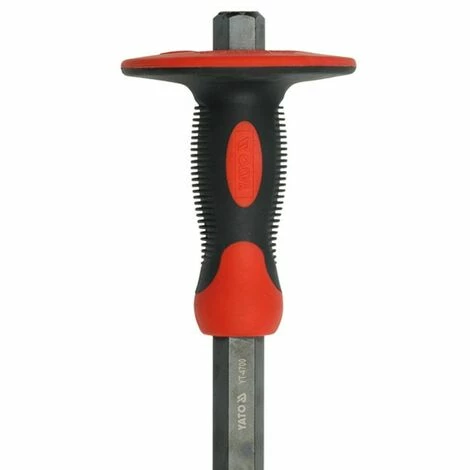 YATO Flachmeißel Handmeißel mit Handschutz 300 mm CrV YATO Flachmeißel Handmeißel Mit Handschutz 300 Mm CrV -YATO SHOP 43275877 3