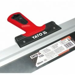 YATO Profi Fassadenspachtel Flächenspachtel Flächenrakel Dekorspachtel Alu Rostfrei 500 Mm 3 YATO Profi Fassadenspachtel Flächenspachtel Flächenrakel Dekorspachtel Alu Rostfrei 500 Mm -YATO SHOP 43275893 3