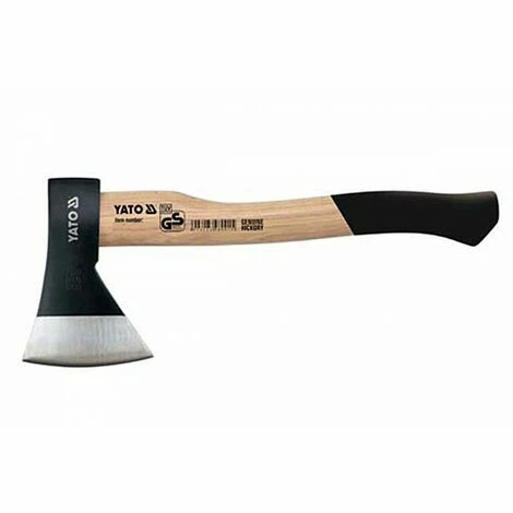 YATO Gartenaxt Holzstiel Spaltaxt Beil Spaltbeil Holzspalter Holzaxt 1,6kg YATO Gartenaxt Holzstiel Spaltaxt Beil Spaltbeil Holzspalter Holzaxt 1,6kg -YATO SHOP 43275903 1