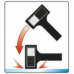 YATO Schonhammer Kunststoff Hammer Ausbeulhammer Rückschlagfrei L 348 Mm Ø 45 Mm 490g 3 YATO Schonhammer Kunststoff Hammer Ausbeulhammer Rückschlagfrei L 348 Mm Ø 45 Mm 490g -YATO SHOP 43275976 2