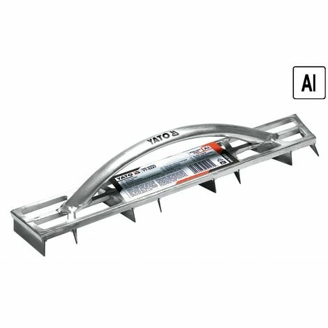 YATO Gipserhobel Alu Rabot Putzhobel Raspelhobel 450 x 90 mm YATO Gipserhobel Alu Rabot Putzhobel Raspelhobel 450 X 90 Mm -YATO SHOP 43276002 1