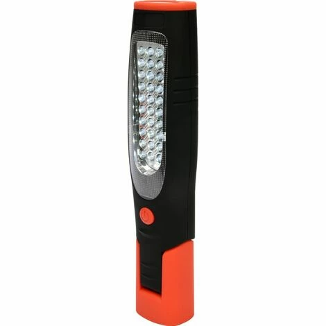 YATO Arbeitslampe Akku Werkstattlampe Stablampe Handlampe Leuchte Lampe 30 + 7 Led 2000 Mah YATO Arbeitslampe Akku Werkstattlampe Stablampe Handlampe Leuchte Lampe 30 + 7 Led 2000 Mah -YATO SHOP 43276035 2
