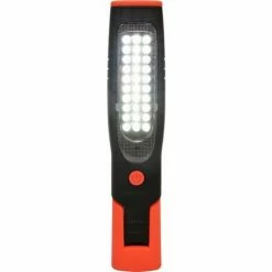 YATO Arbeitslampe Akku Werkstattlampe Stablampe Handlampe Leuchte Lampe 30 + 7 Led 2000 Mah 5 YATO Arbeitslampe Akku Werkstattlampe Stablampe Handlampe Leuchte Lampe 30 + 7 Led 2000 Mah -YATO SHOP 43276035 4
