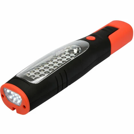 YATO Arbeitslampe Akku Werkstattlampe Stablampe Handlampe Leuchte Lampe 30 + 7 Led 2000 Mah YATO Arbeitslampe Akku Werkstattlampe Stablampe Handlampe Leuchte Lampe 30 + 7 Led 2000 Mah -YATO SHOP 43276035 5