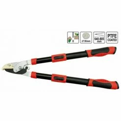 YATO Teleskop Astschere Astschneider Baumschere Strauchschere Gartenschere Amboss 640-885mm -YATO SHOP 43276067 2