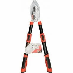 YATO Teleskop Astschere Astschneider Baumschere Strauchschere Gartenschere Amboss 640-885mm -YATO SHOP 43276067 3