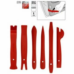 YATO Innenverkleidung Demontage Lösehebel Satz 6 Tlg -YATO SHOP 43276095 2