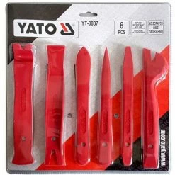 YATO Innenverkleidung Demontage Lösehebel Satz 6 Tlg -YATO SHOP 43276095 3