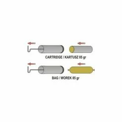 YATO Einhandfettpresse Kartuschenpresse Hand Fettpresse Fett Pumpe 120 Ml Profiwerkzeug -YATO SHOP 43276107 3