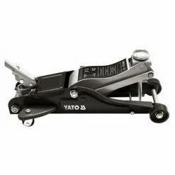 YATO Hydraulik Rangierwagenheber Wagenheber Flach Min. 89 Mm Max. 359 Mm 2,0 T 2000 Kg -YATO SHOP 43276110 2