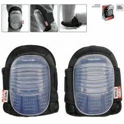 YATO Knieschützer Knieschoner Gel Knieschutz Kniekissen Paar