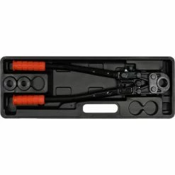 YATO Rohrpresszange Presszange Verbundrohr Pex-Al-Pex Aluverbund-Rohre TH16-26 -YATO SHOP 43276145 3